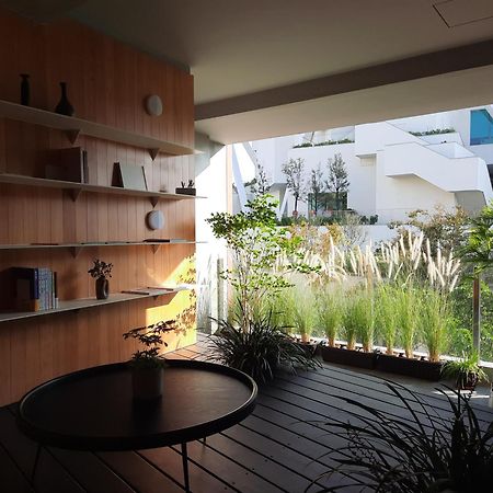 J Youai House 珍友愛 景觀包棟民宿 Tainan Eksteriør bilde