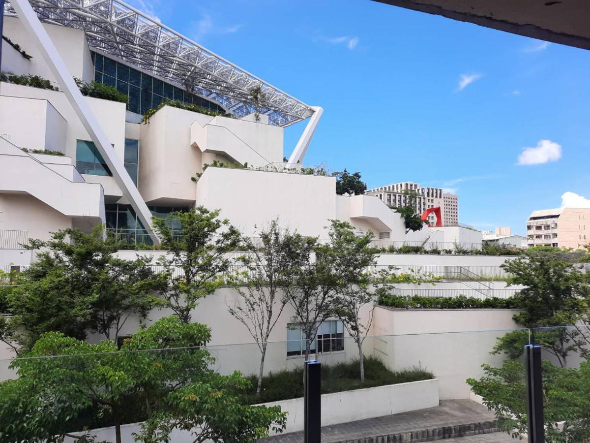 J Youai House 珍友愛 景觀包棟民宿 Tainan Eksteriør bilde