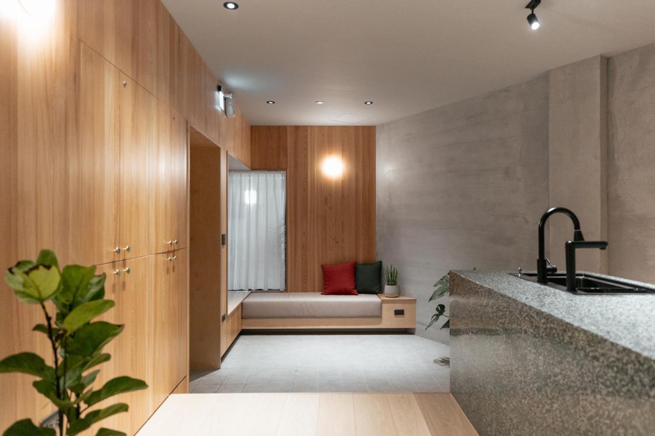 J Youai House 珍友愛 景觀包棟民宿 Tainan Eksteriør bilde
