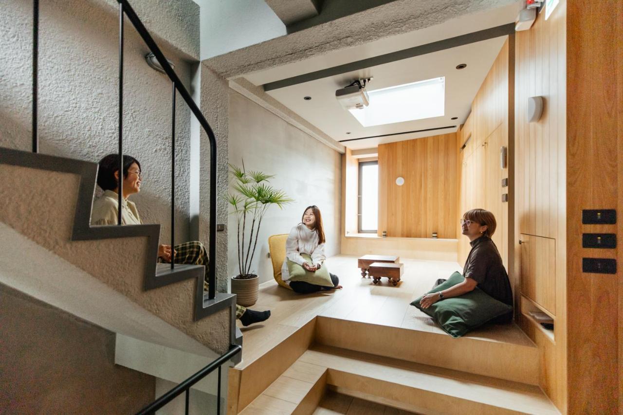 J Youai House 珍友愛 景觀包棟民宿 Tainan Eksteriør bilde