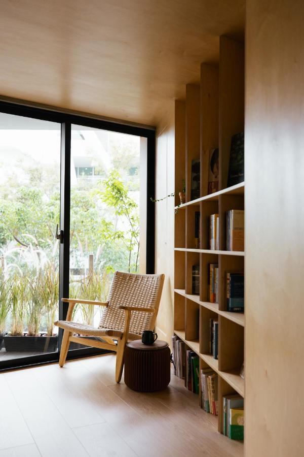 J Youai House 珍友愛 景觀包棟民宿 Tainan Eksteriør bilde