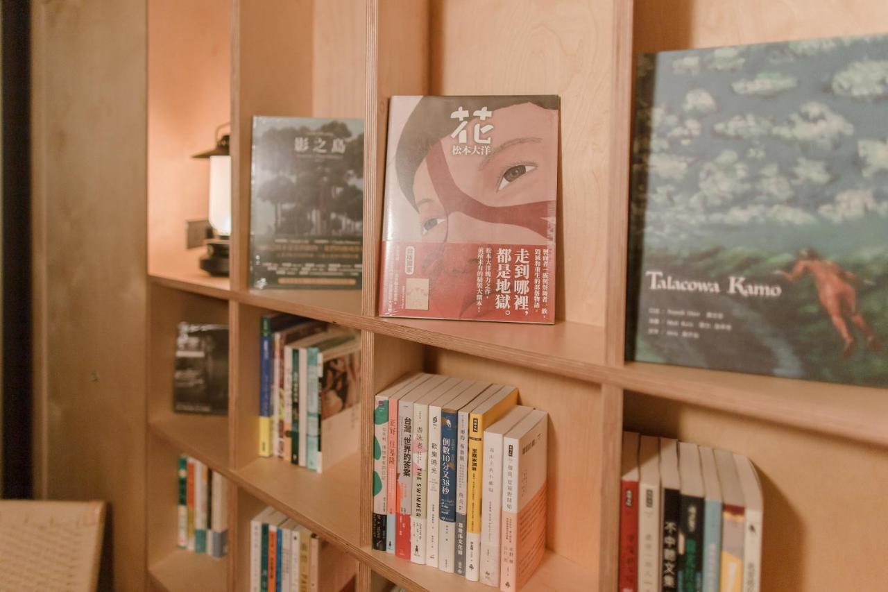 J Youai House 珍友愛 景觀包棟民宿 Tainan Eksteriør bilde