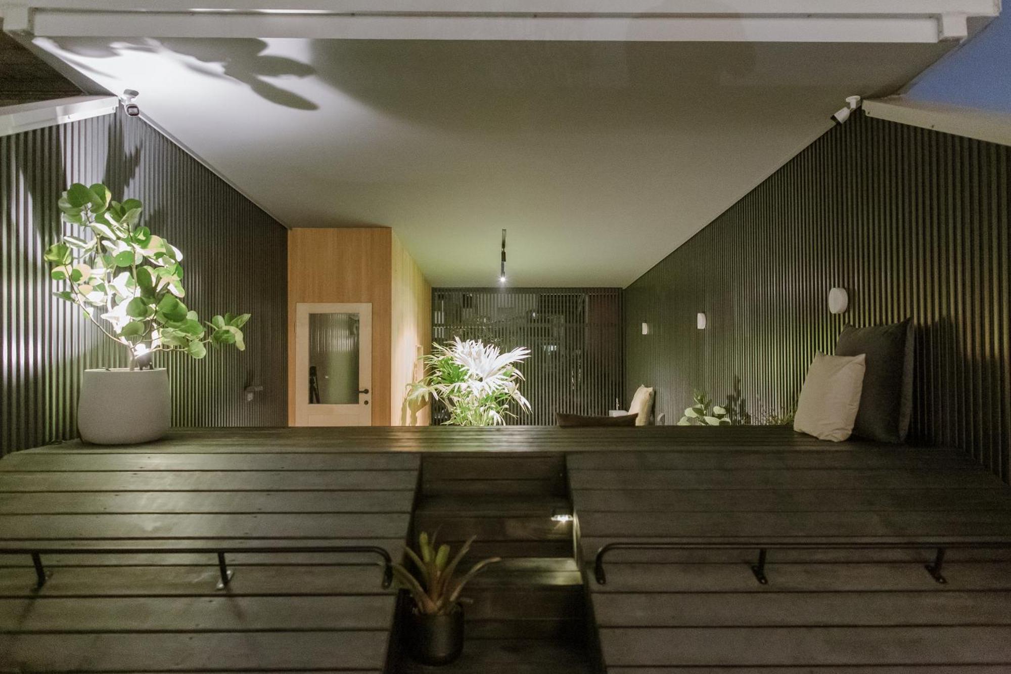J Youai House 珍友愛 景觀包棟民宿 Tainan Eksteriør bilde