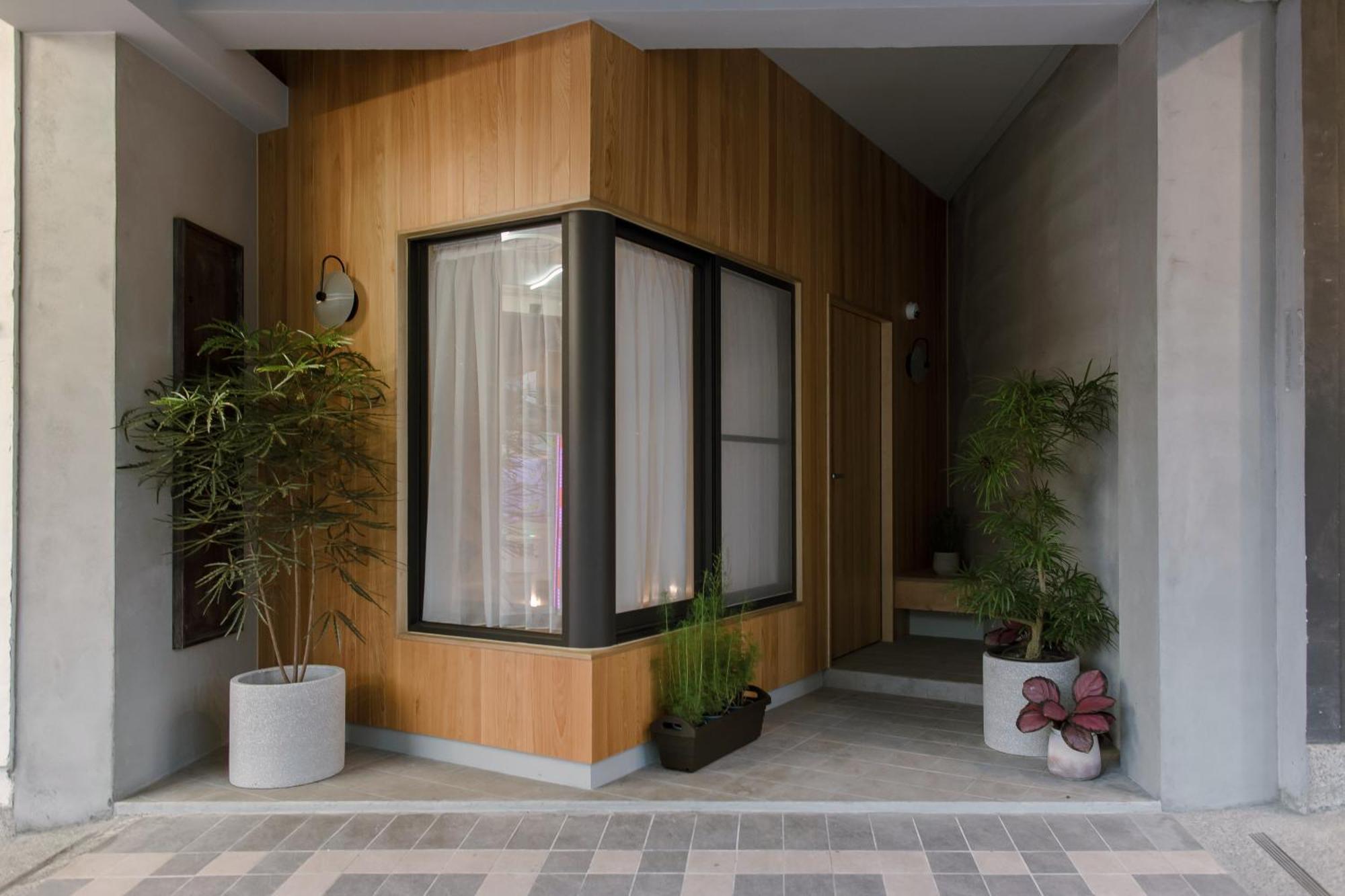 J Youai House 珍友愛 景觀包棟民宿 Tainan Eksteriør bilde