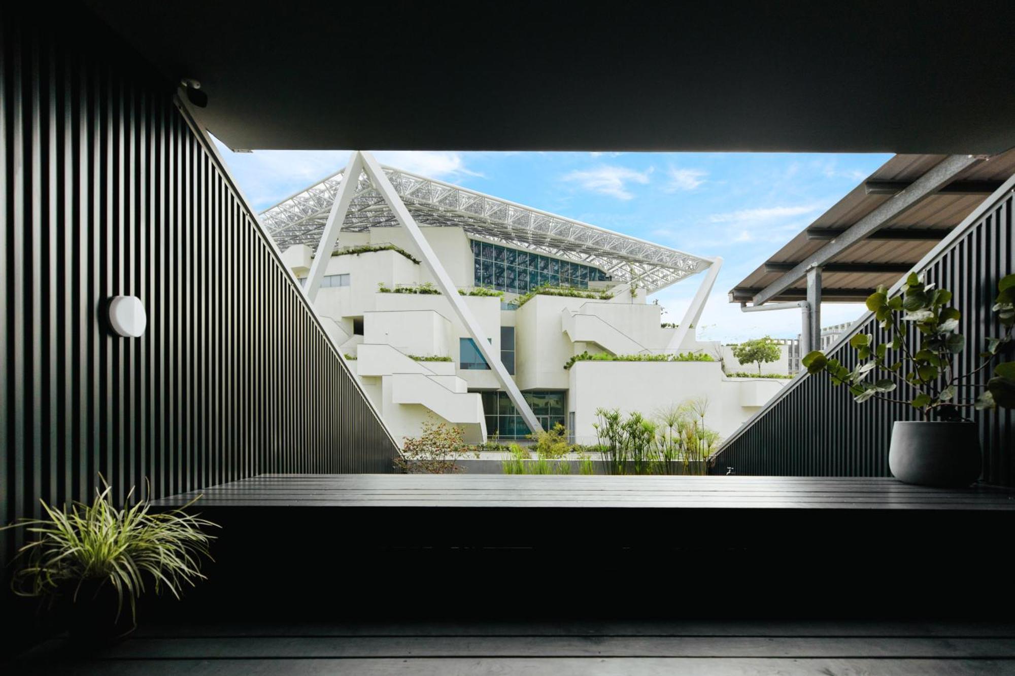 J Youai House 珍友愛 景觀包棟民宿 Tainan Eksteriør bilde