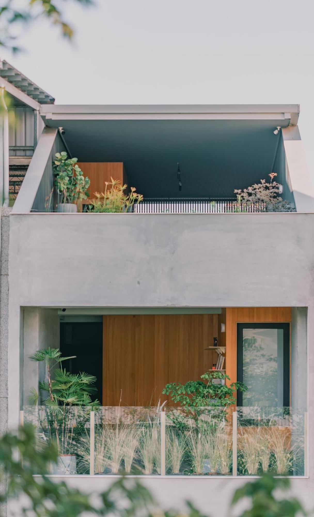 J Youai House 珍友愛 景觀包棟民宿 Tainan Eksteriør bilde